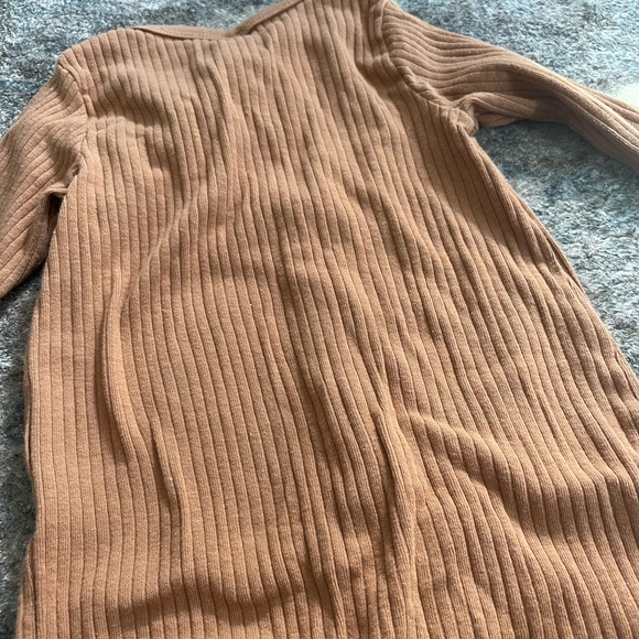 Modern Moments Baby Button Sleeper - Picture 6 of 7